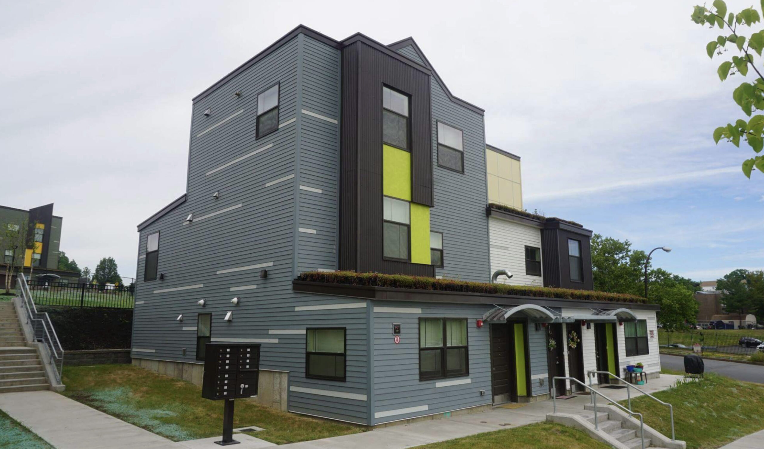 How low income housing can uplift a community